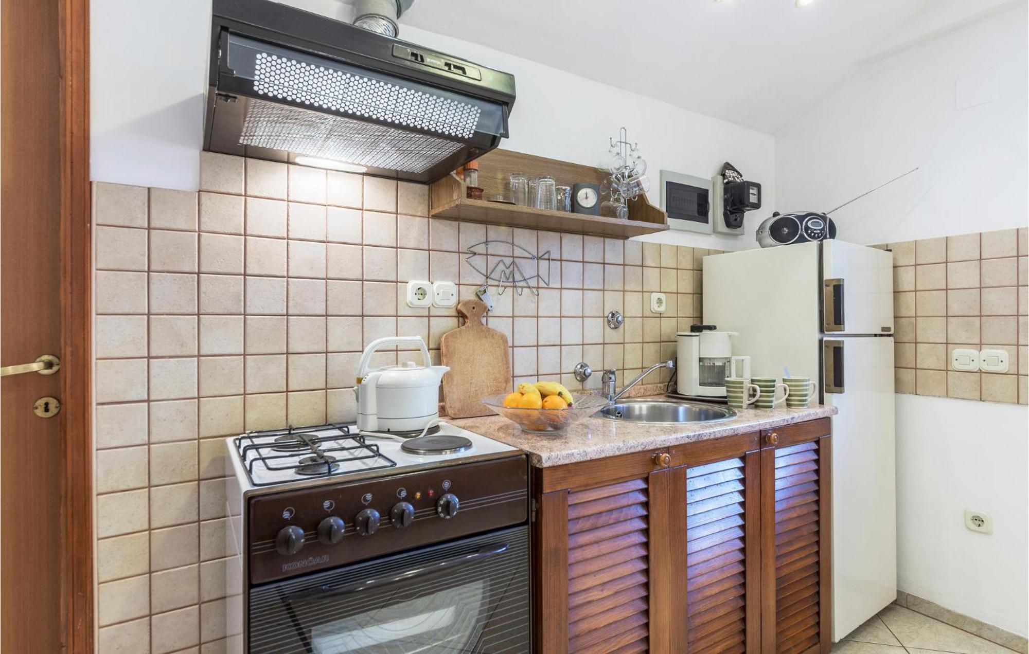 Awesome Studio In Pula With Wifi Exteriör bild